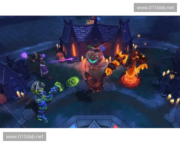 风暴英雄中毒机制深度解析：如何利用毒性效果掌控战局